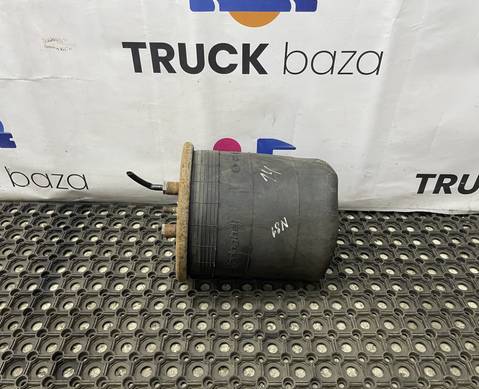 81436010174 Подушка пневмоподвески задняя для Man TGS I (с 2007)