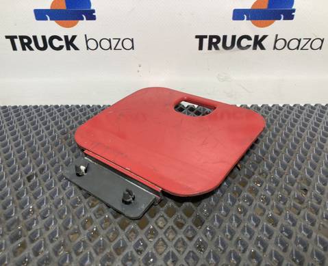 81615100536 Заглушка подножки для Man TGX II (с 2012)