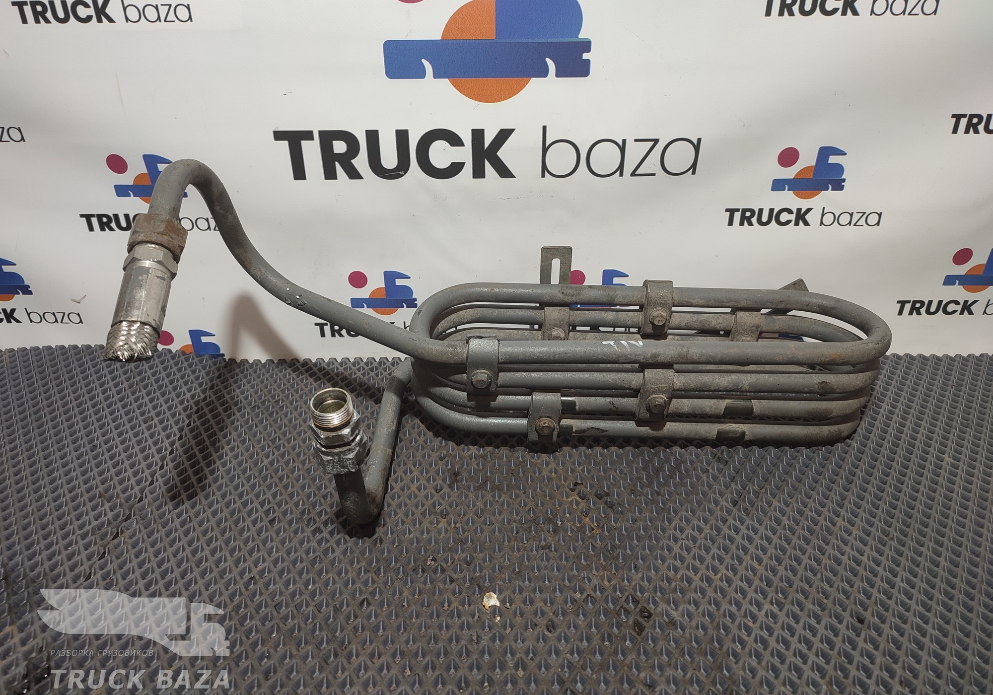 712W512265000 Змеевик воздушного компрессора для Sinotruk Sitrak C7H