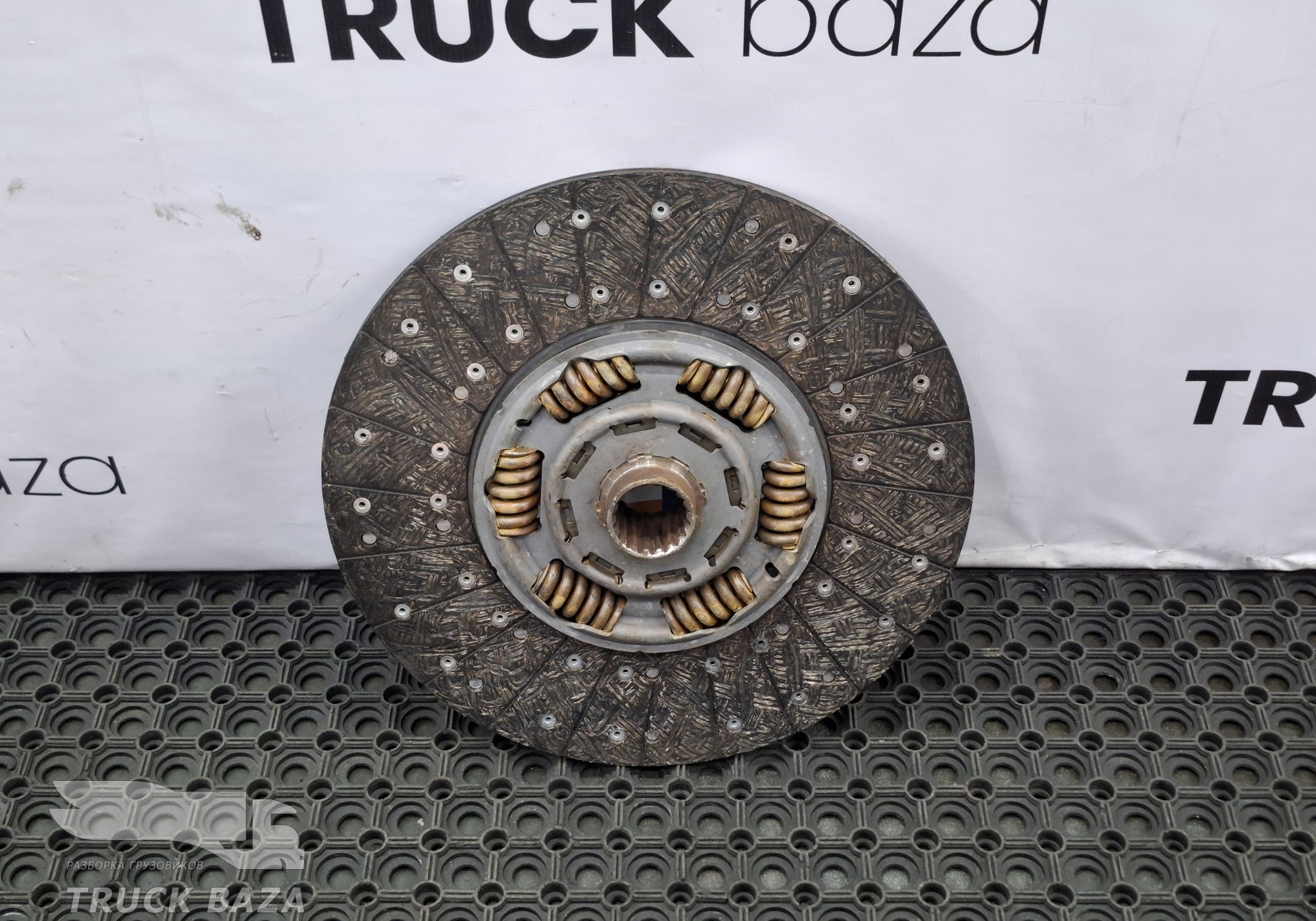 1878007072 Диск сцепления для Mercedes-Benz Axor