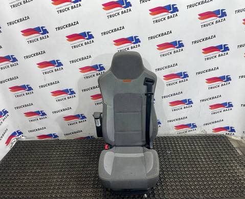 DZ14251510121 Сиденье водительское пневматическое для Shacman X3000 (с 2014)
