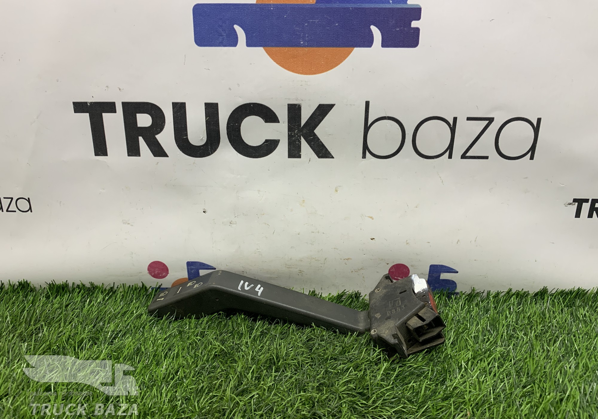 93191488 Переключатель света подрулевой для Iveco