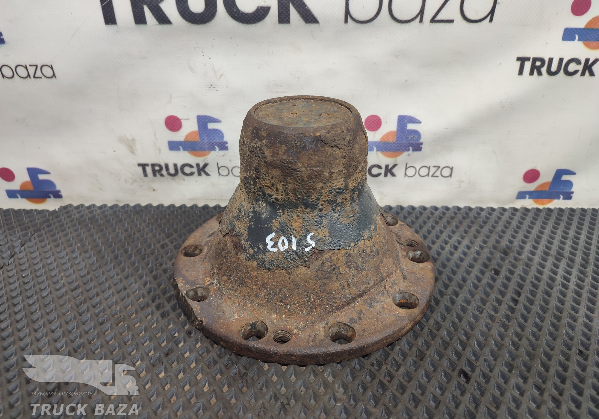 2437692 Крышка ступицы задней