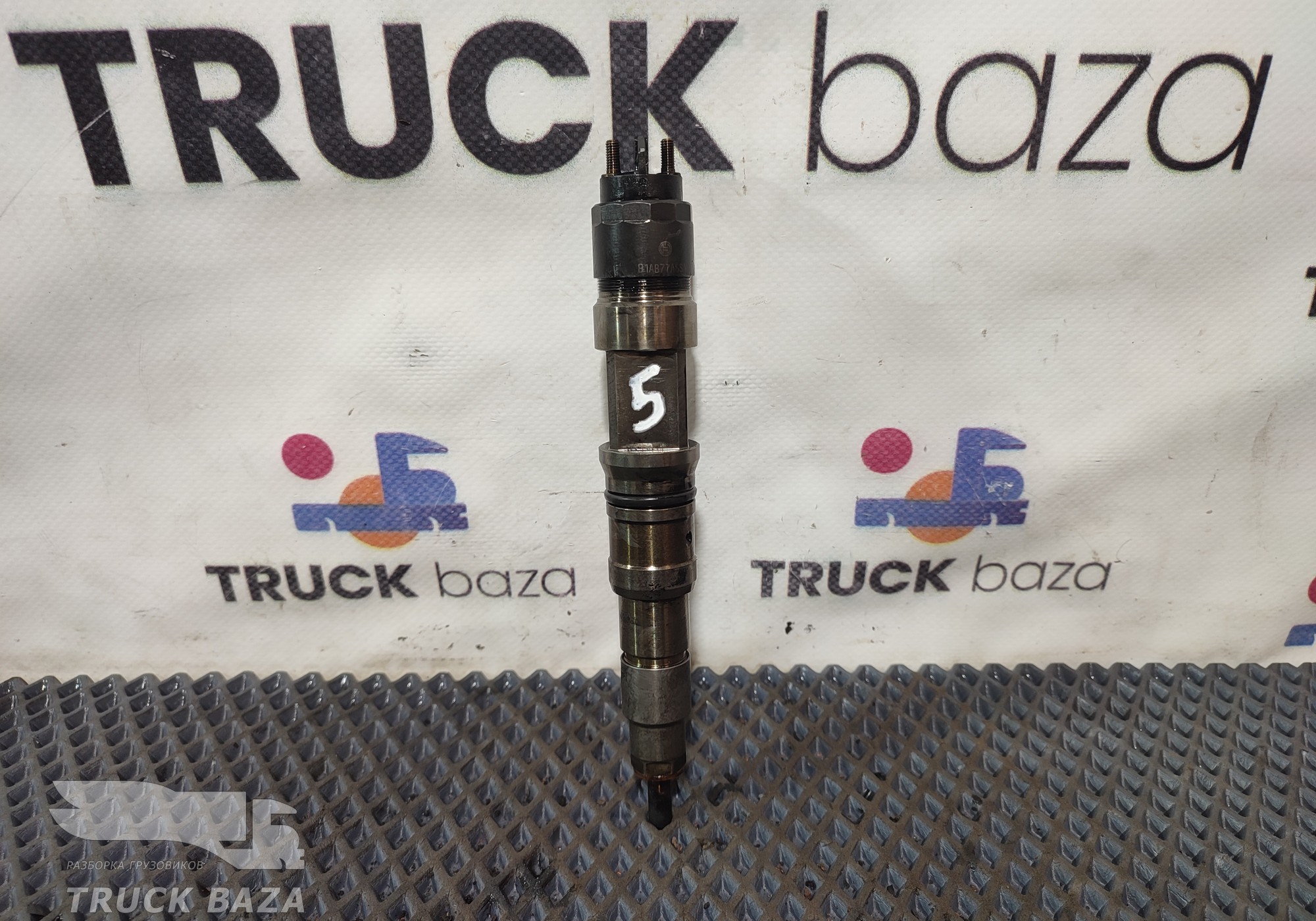 51101006126 Форсунка топливная для Man TGA