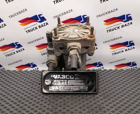 9730090060 Кран управления тормозами прицепа для Man F2000 I (с 1994 по 1998)