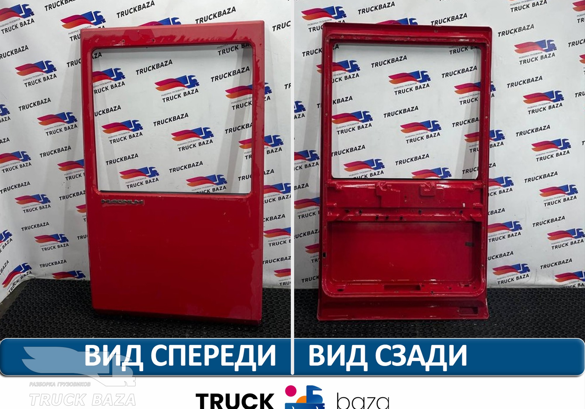 5010227323 Дверь левая для Renault Magnum III E-tech (с 2001 по 2005)