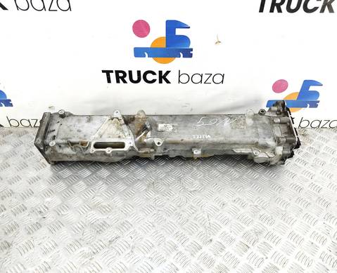 51081007304 Модуль рециркуляции выхлопных газов для Man TGX II (с 2012)