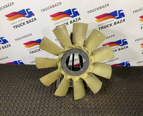 1757672 Крыльчатка вискомуфты для Scania