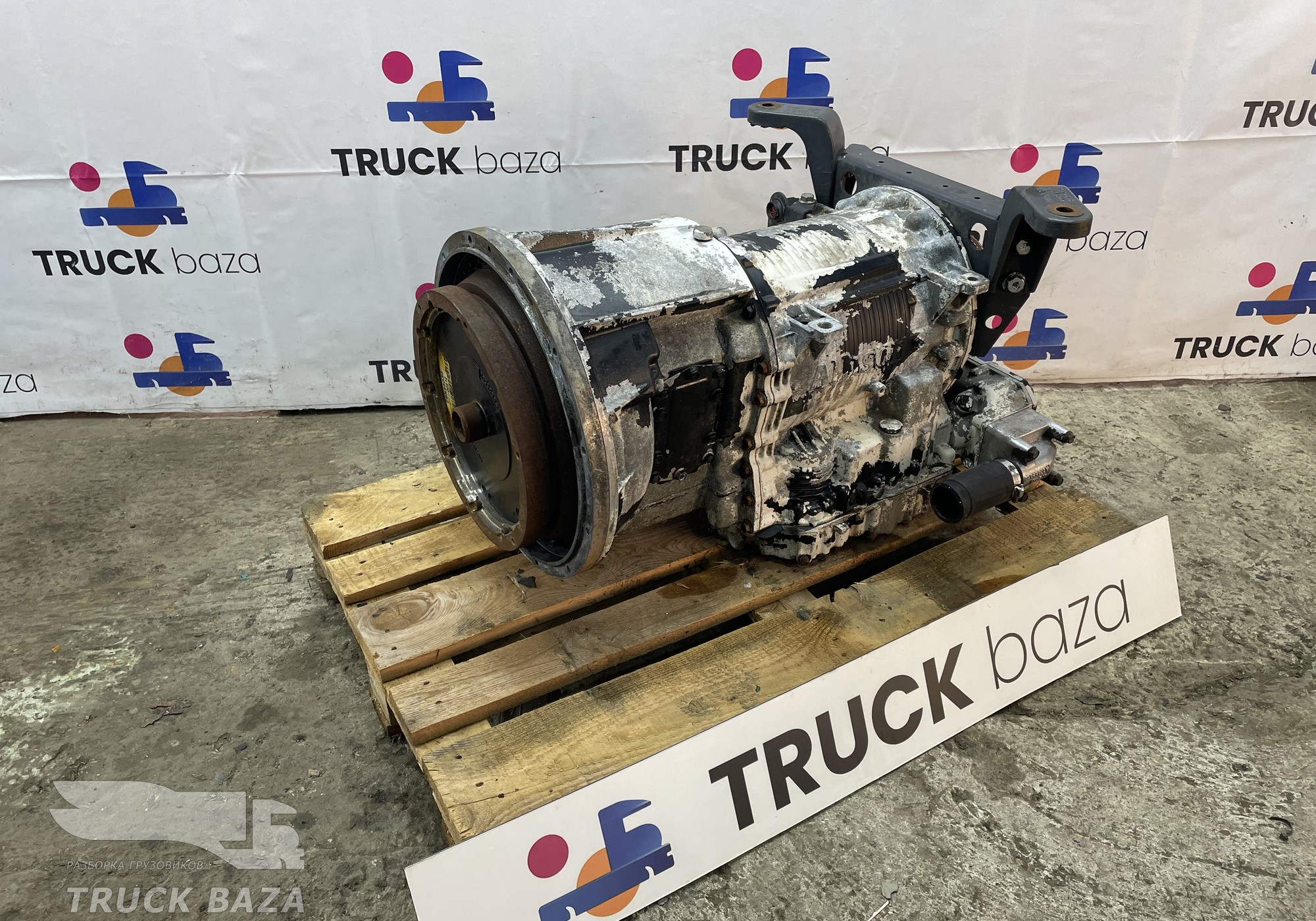 DB9572700801 АКПП Allison MD-3060 для Daf CF