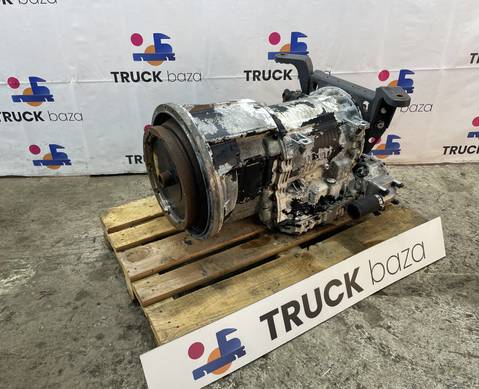 DB9572700801 АКПП Allison MD-3060 для Iveco EuroTech