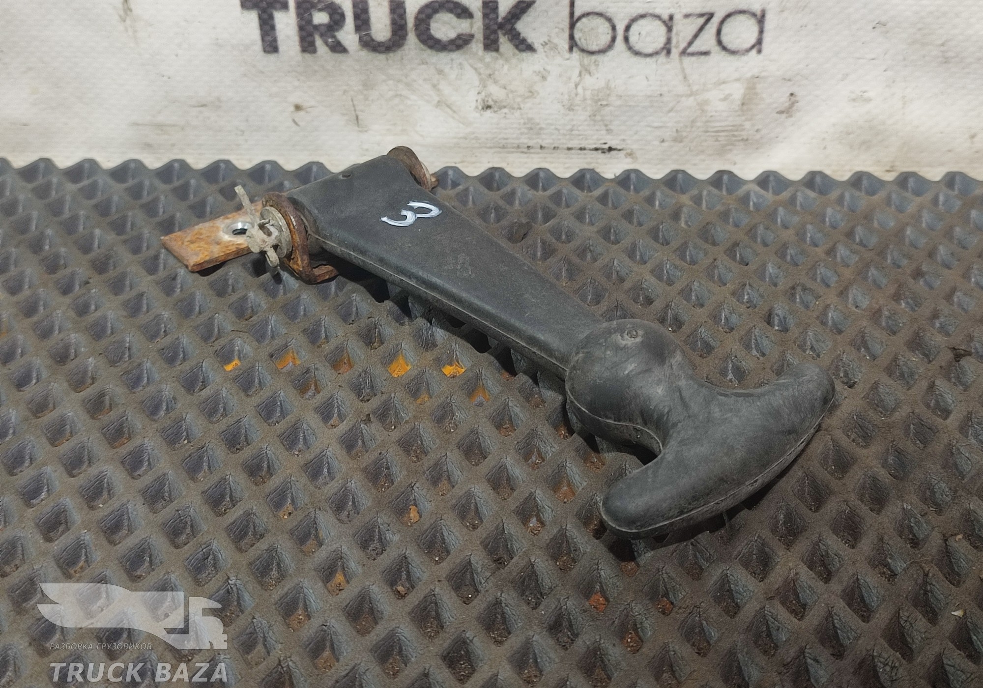 43108047013 Кронштейн крыла для КАМАЗ 54901