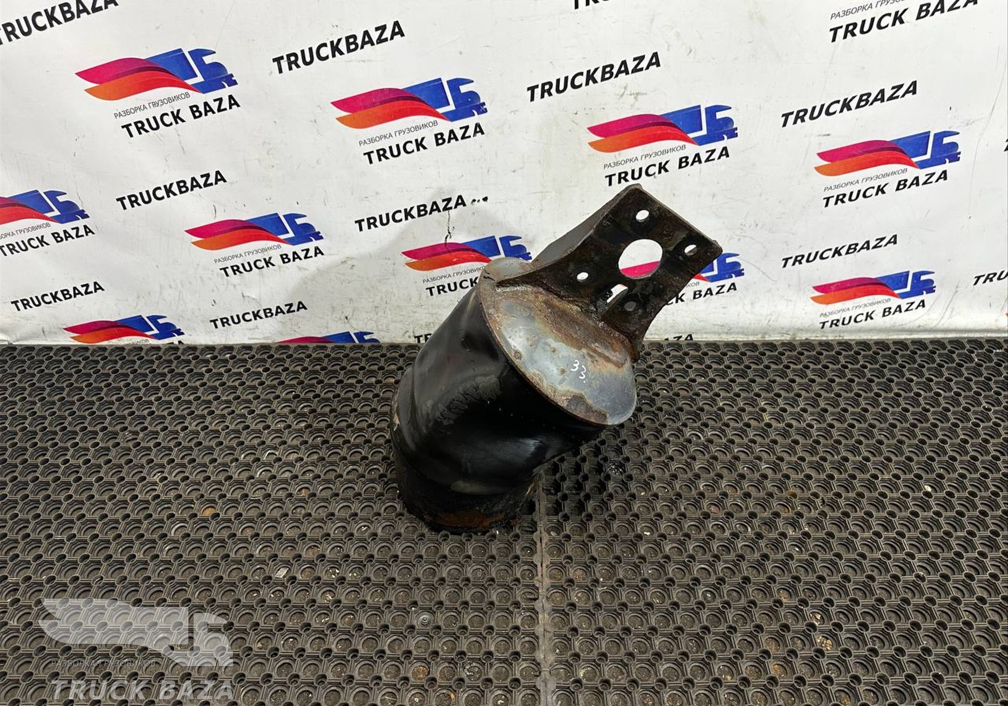 9423201321 Подушка пневмоподвески задняя для Mercedes-Benz Actros MP3 (с 2008)