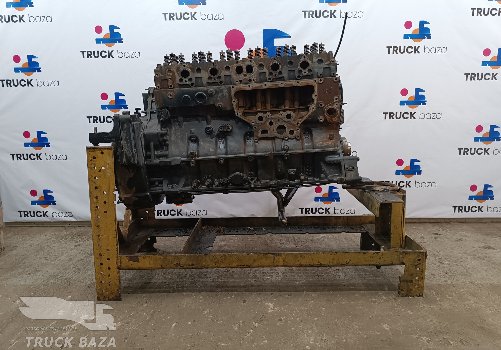 Столб двигателя Cummins ISZ520 52 для DongFeng GX DFH4180