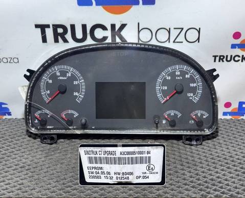 WG9716582244 Панель приборов для Sinotruk Sitrak C7H
