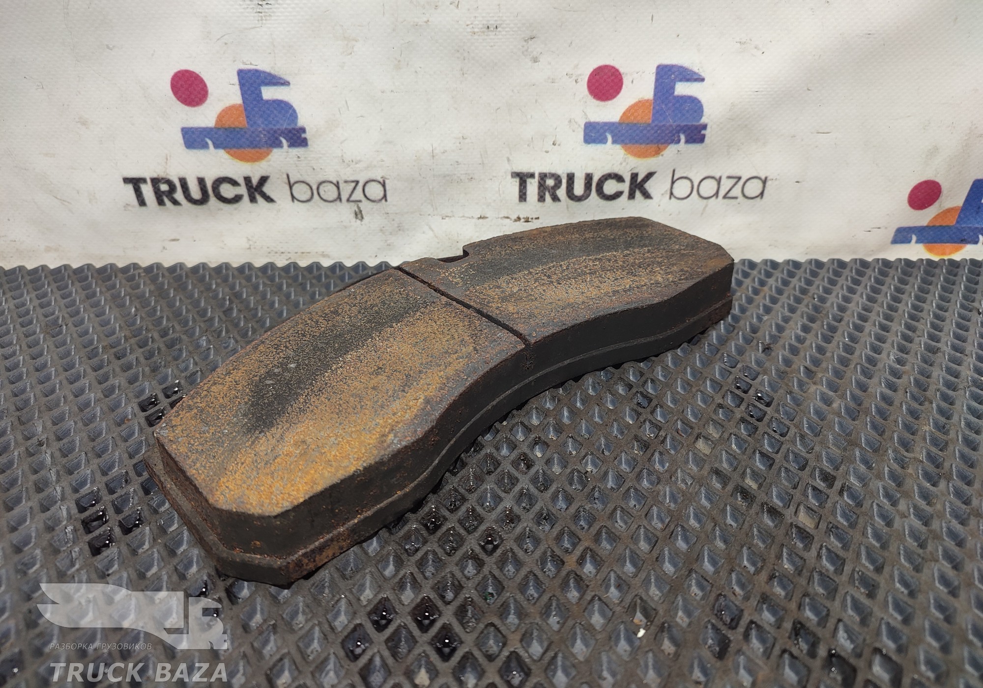 Колодка тормозная для КАМАЗ 5490 (с 2013)