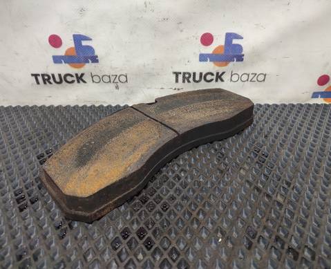 Колодка тормозная для КАМАЗ 5490 (с 2013)
