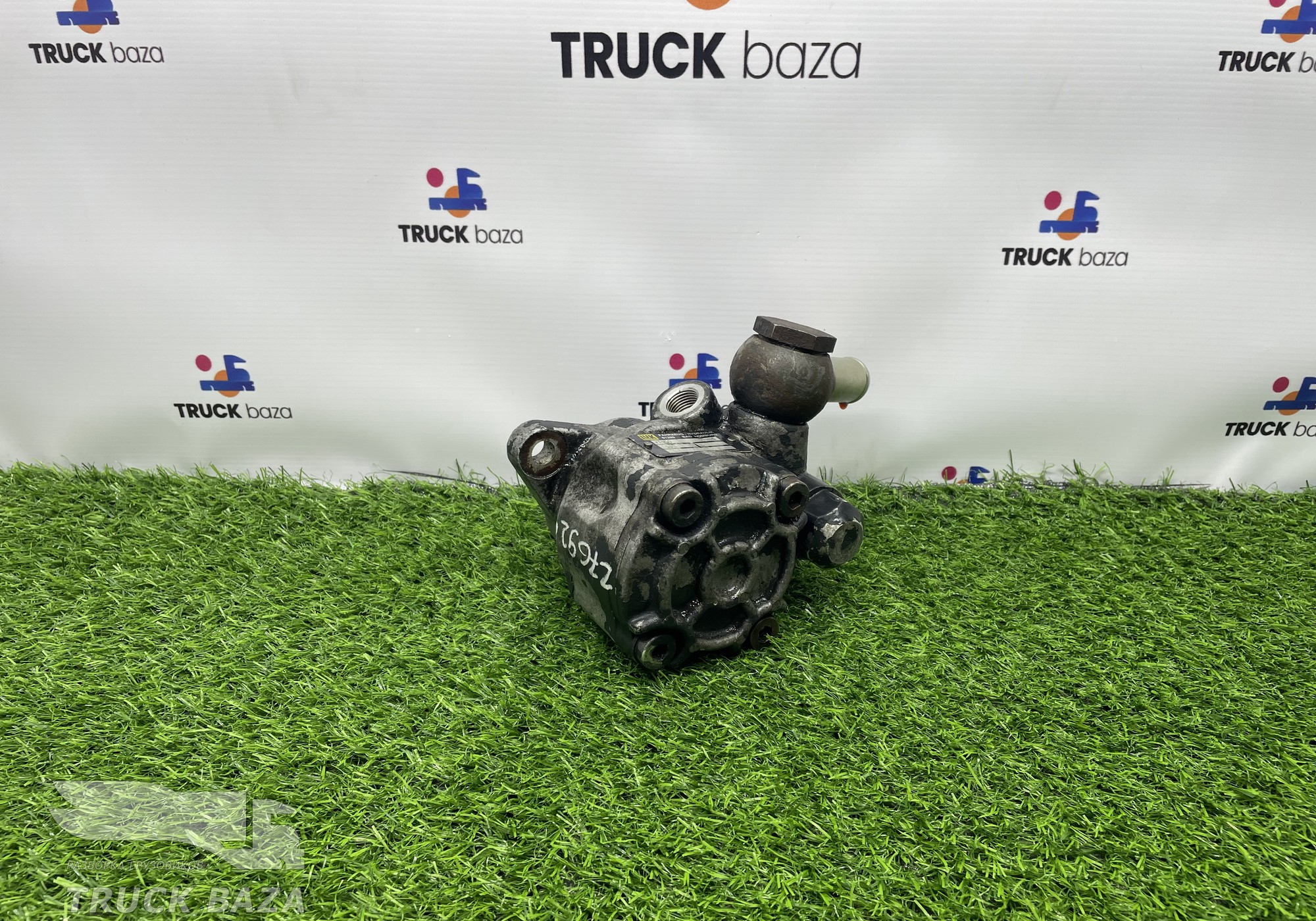 81471016115 Насос ГУРа для Man L2000 I (с 1994 по 2001)