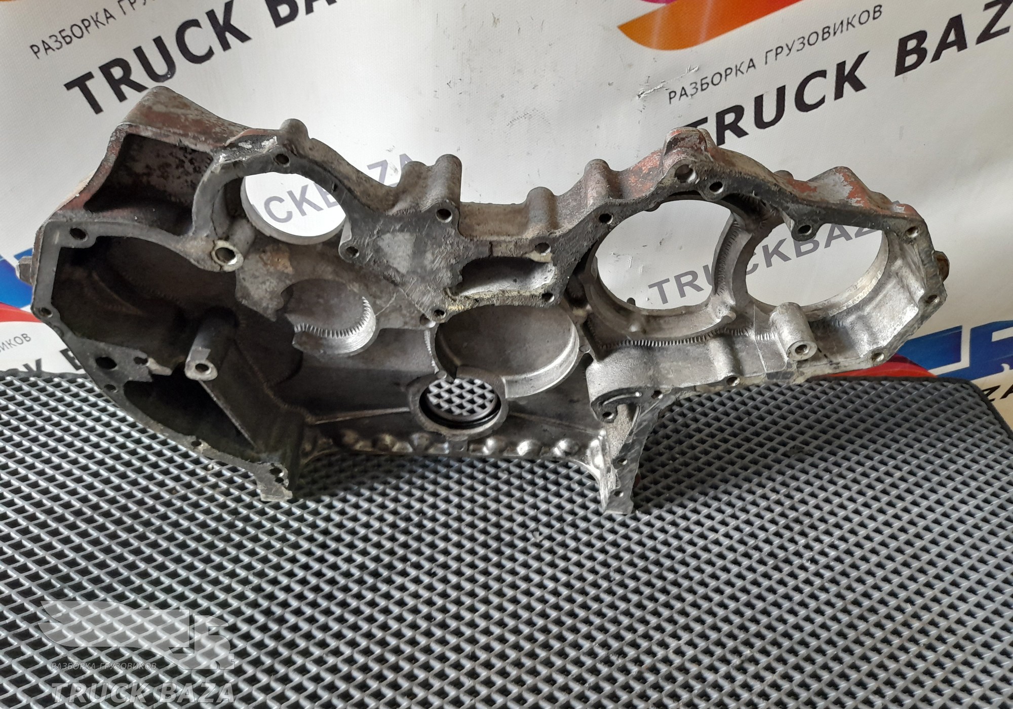 61319089 Крышка плиты двигателя для Iveco EuroTech