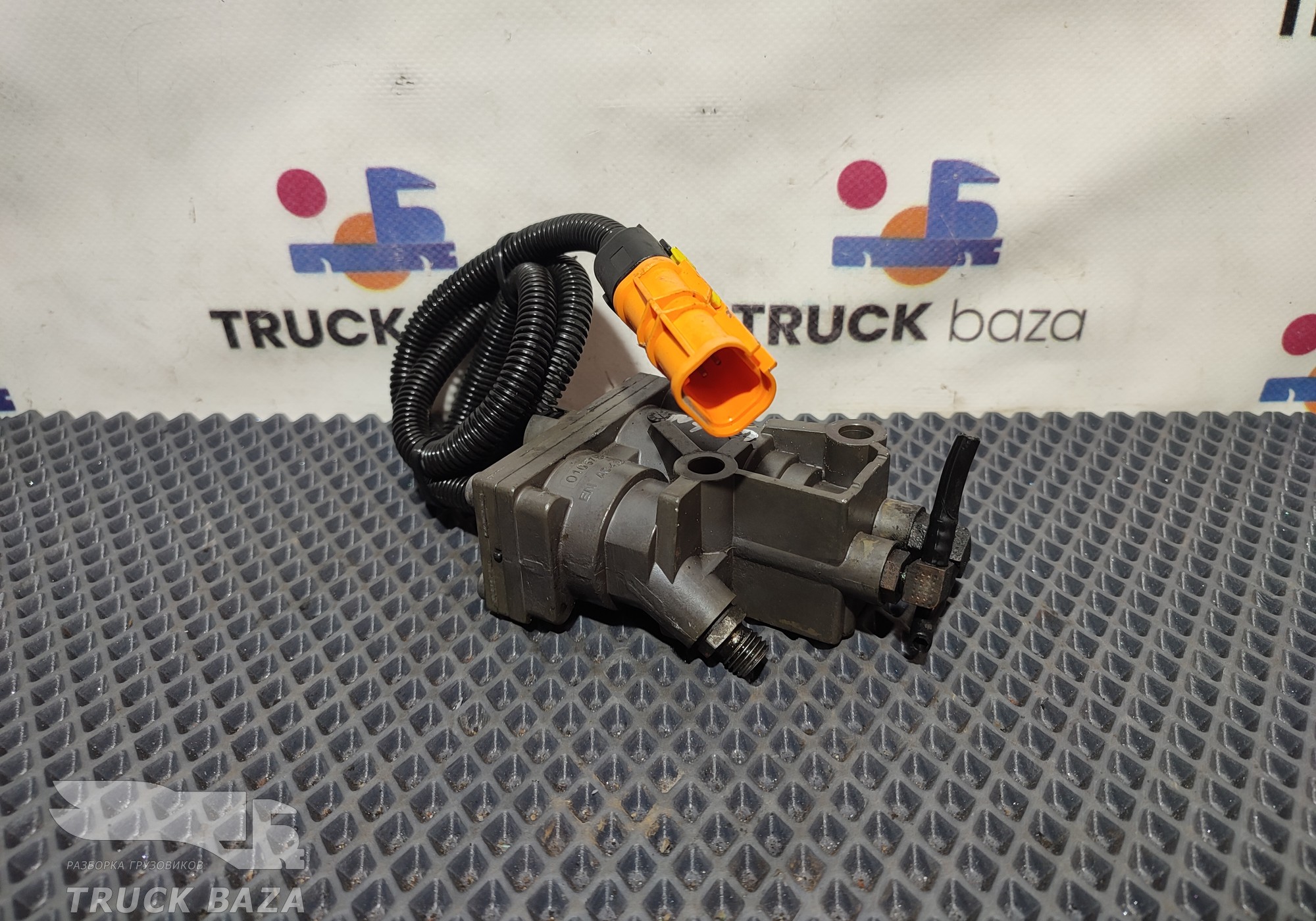 51521600002 Клапан EVB горного тормоза для Man TGX II (с 2012)