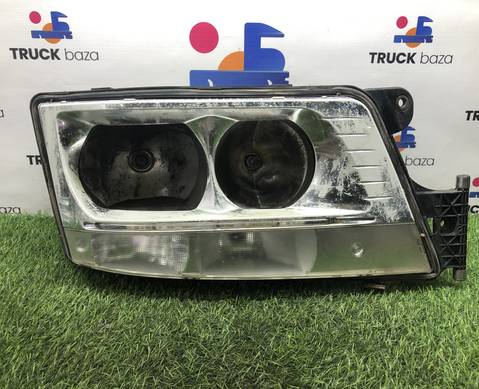 81251016498 Фара правая для Man TGS I (с 2007)