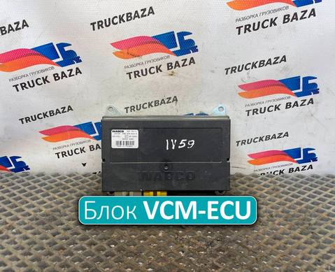 504342304 Блок управления VCM-ECU для Iveco Stralis I (с 2002)