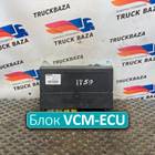 504342304 Блок управления VCM-ECU для Man TGA