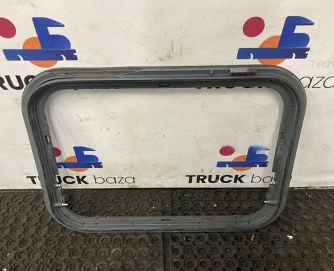 81629416057 Рамка люка для Man TGS II (с 2012)