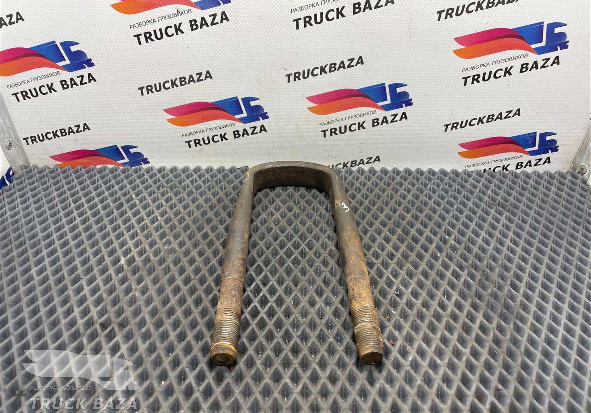 1365554 Стремянка передней рессоры для Daf XF105 (с 2005)