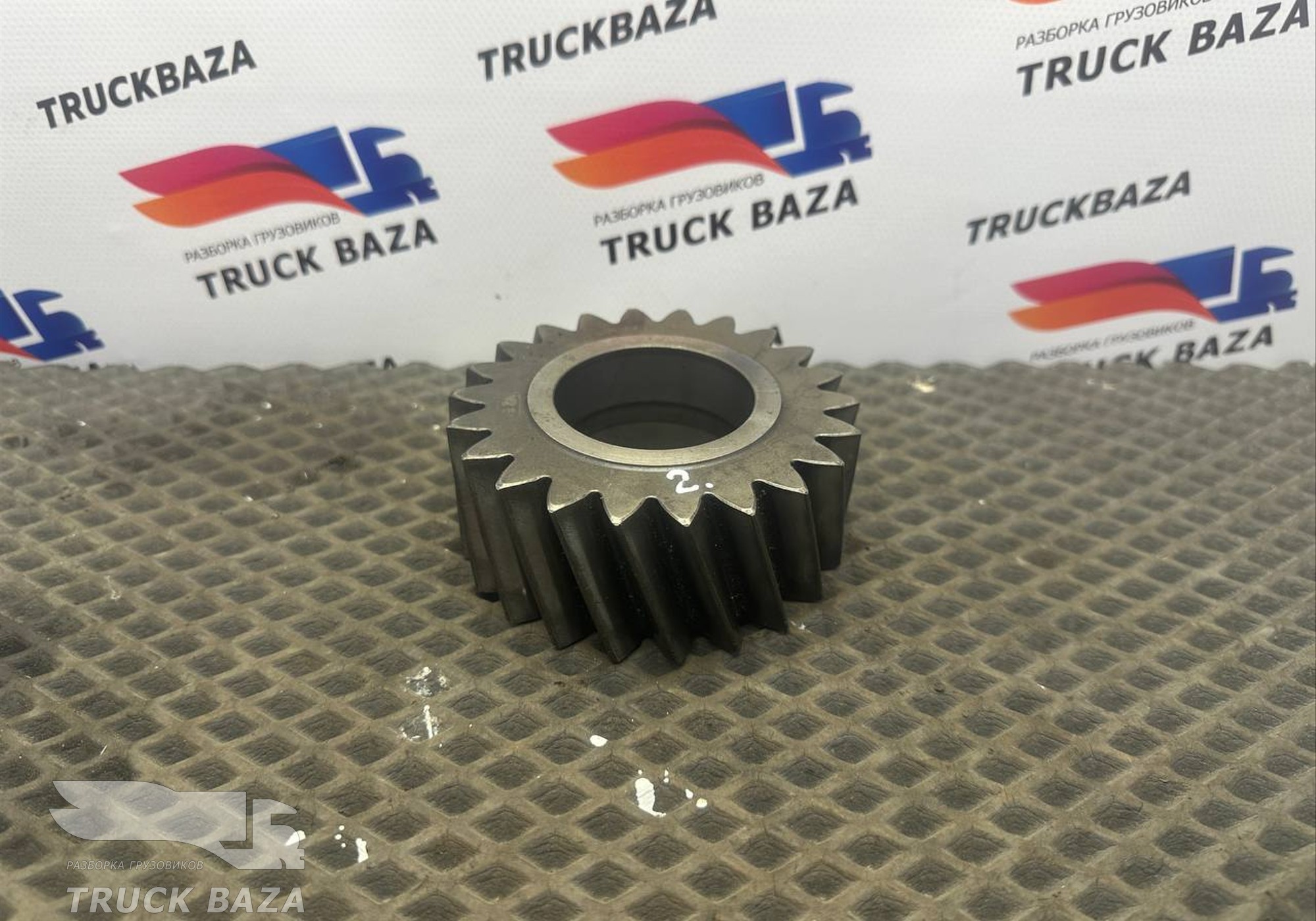 1316305008 Шестерня заднего хода КПП ZF для Iveco