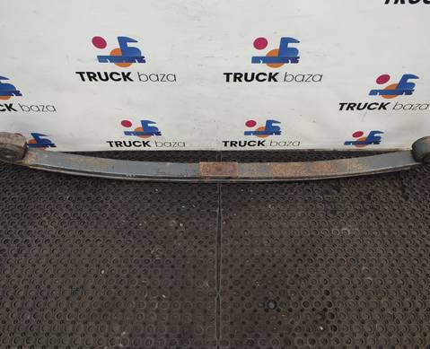 1621504 Рессора передняя 2х листовая для Daf XF105 (с 2005)