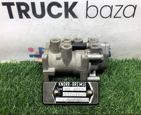 MB4658 Кран тормозной главный для Разные Грузовики