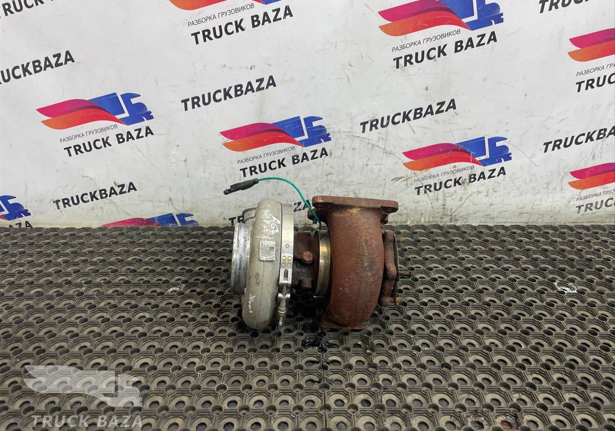 A4710907180 Турбина для Mercedes-Benz Actros New Actros MP4 (с 2011)