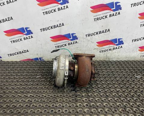 A4710907180 Турбина для Mercedes-Benz Actros New Actros MP4 (с 2011)