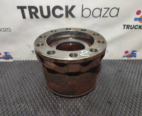 A9433301125 Ступица передняя для Mercedes-Benz Axor I (с 2001 по 2004)