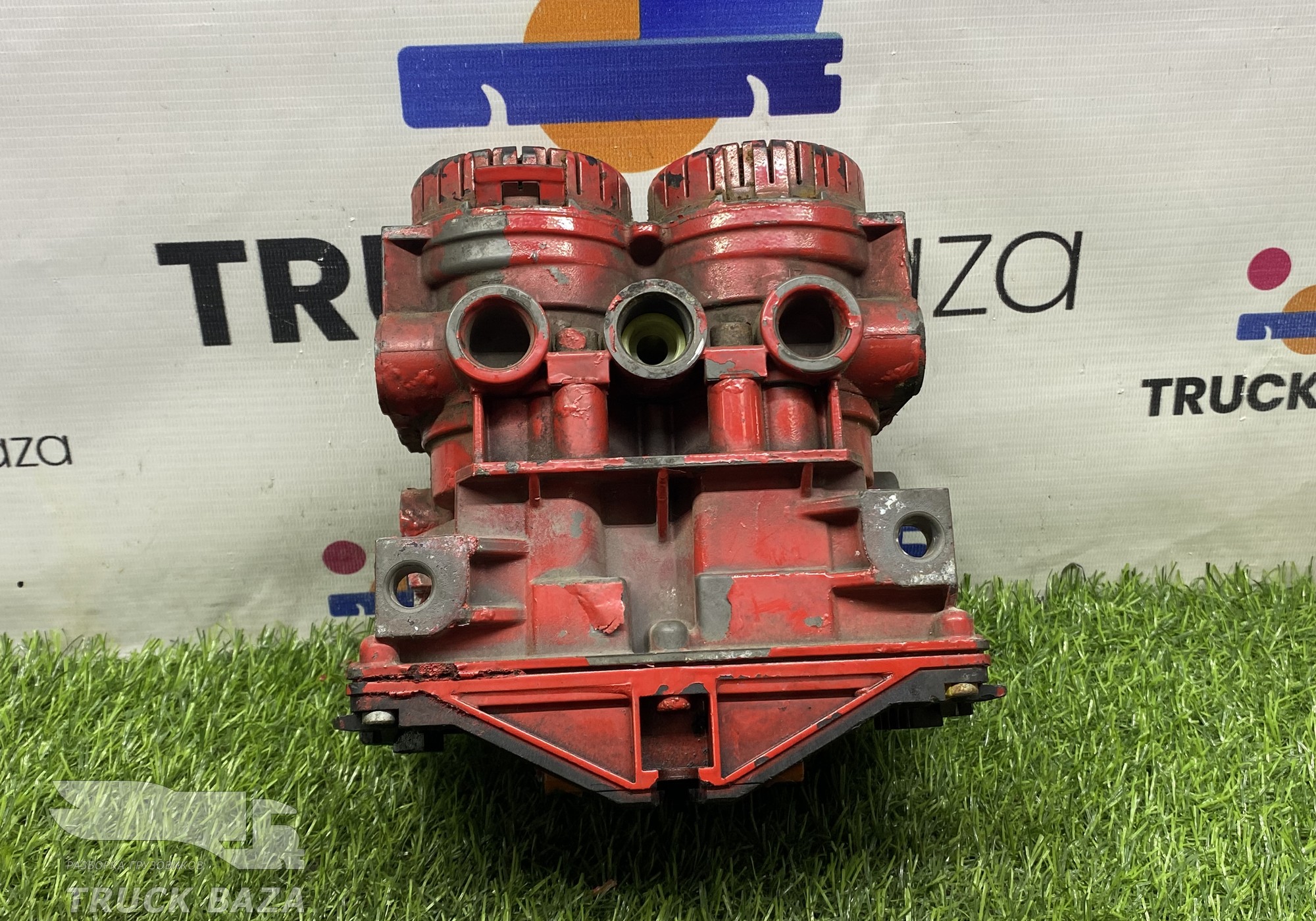 0486204012 Модулятор EBS задний для Man TGS