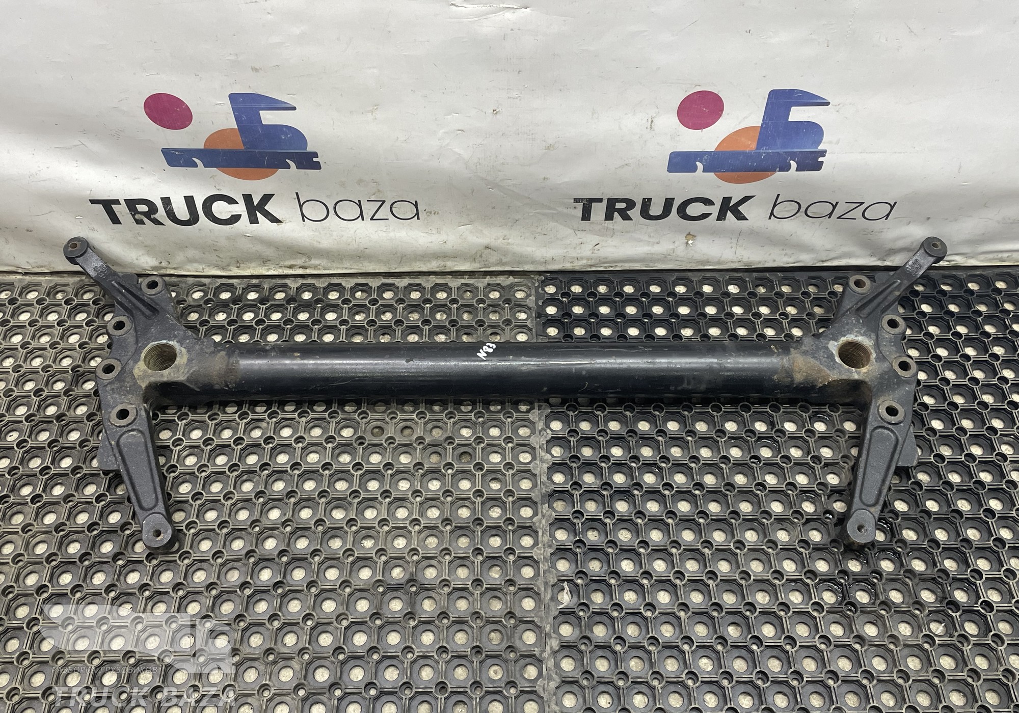 81412805588 Траверса рамы передняя для Man TGS