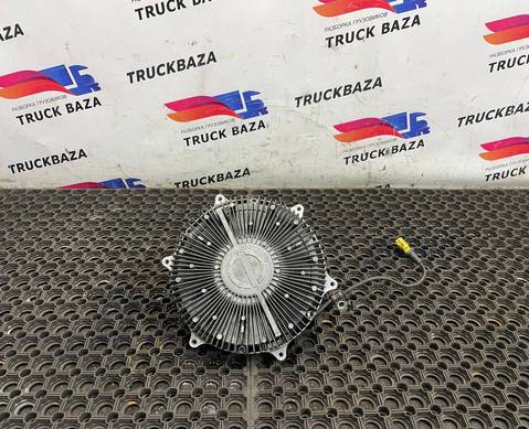 51066007058 Вискомуфта для Man TGX II (с 2012)