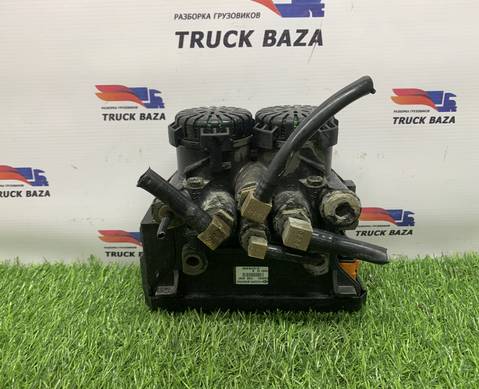 81521066050 Модулятор EBS задний для Man TGS