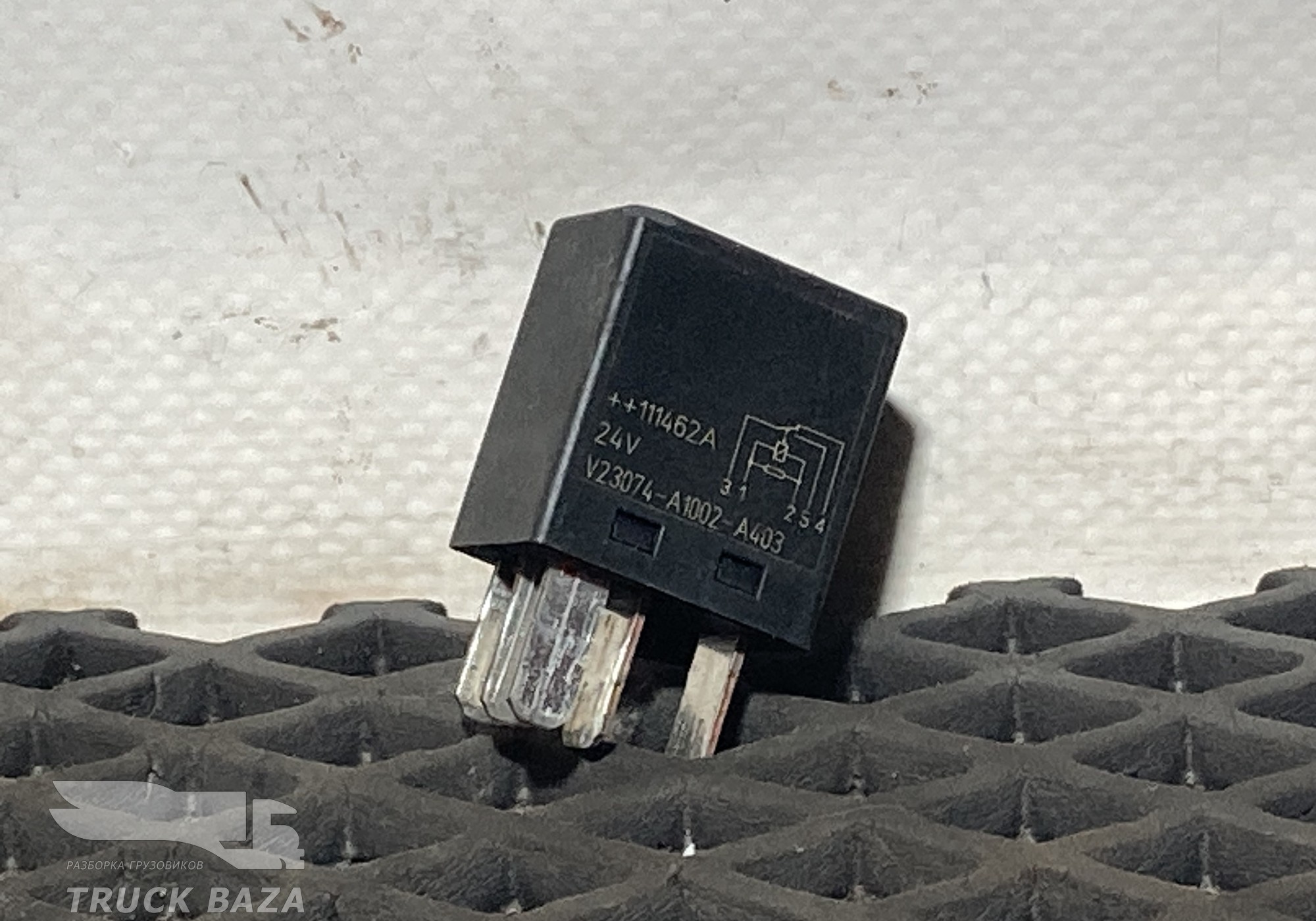 V23074A1002 Реле 24V для Scania 6-series R (с 2016)