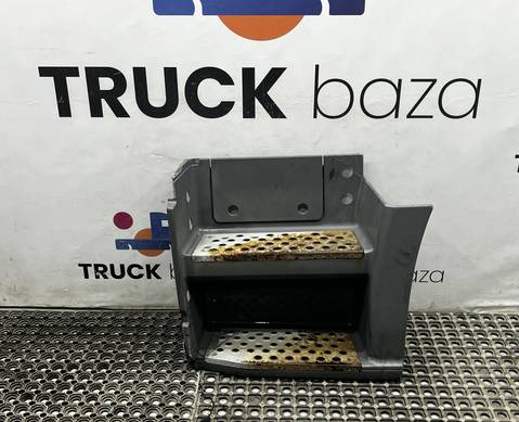 A9436664201 Корпус подножек левый для Mercedes-Benz 16-26