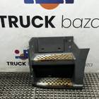 Корпус подножек левый для Shaanxi