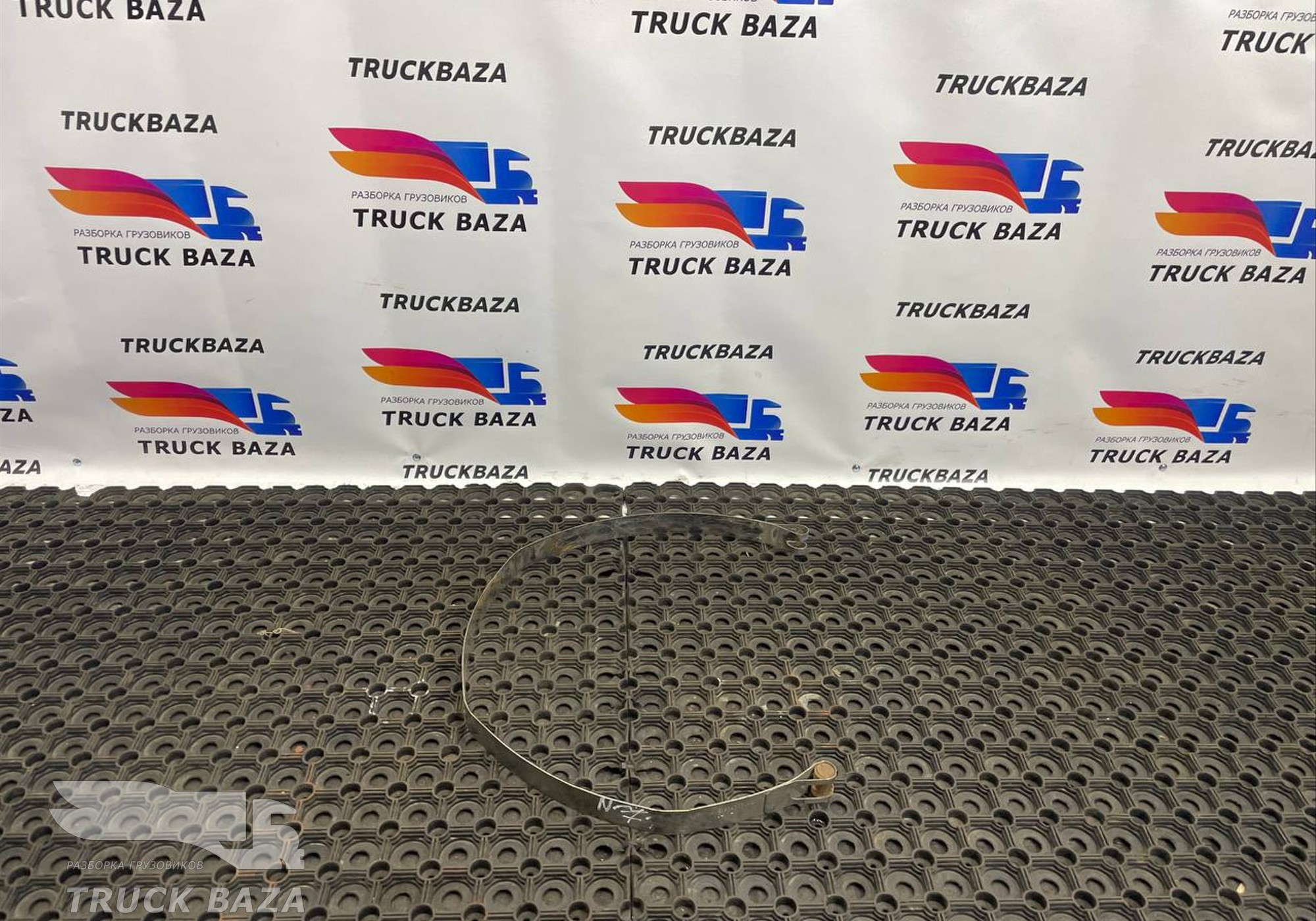 81974606042 Хомут ресивера для Man TGX II (с 2012)