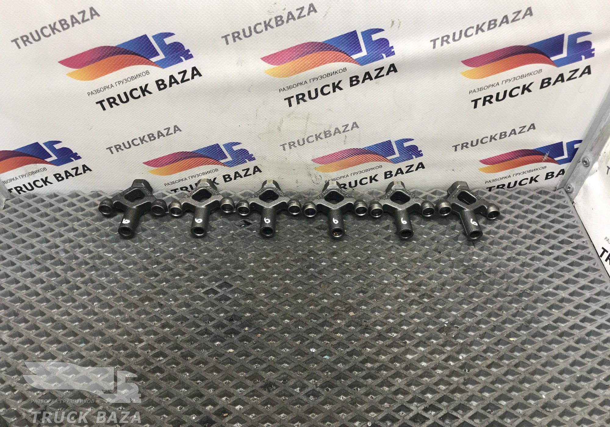 1514625 Коромысло клапана для Scania 4-series