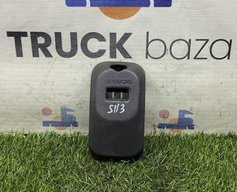 1365701 Крышка крепления хомута топливного бака для Scania 5-series