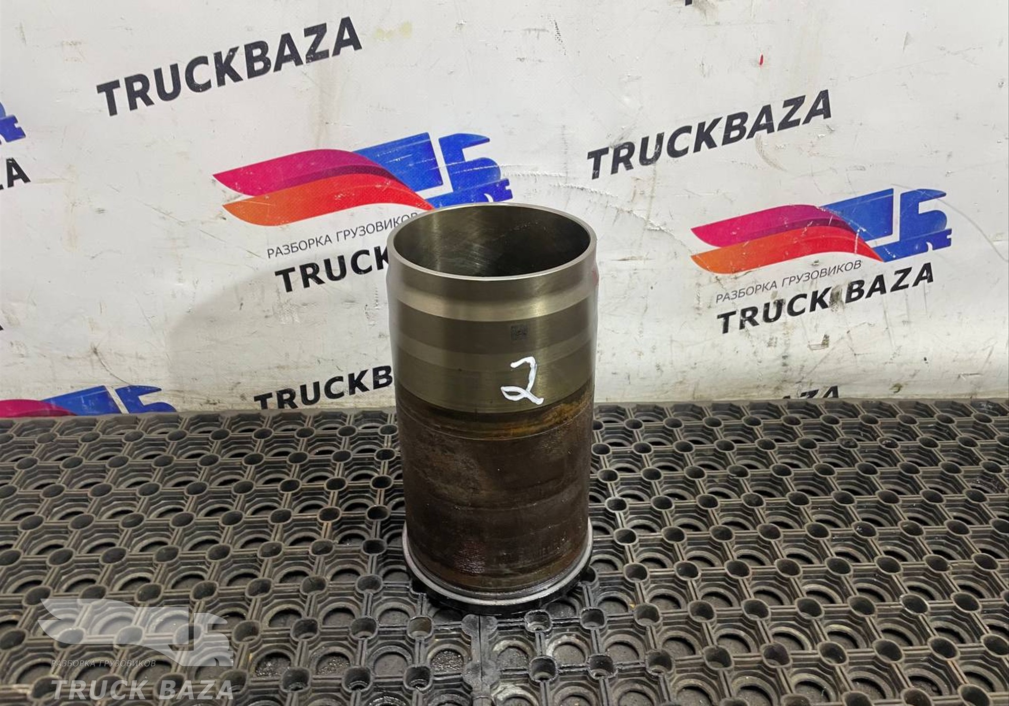 A4570302537 Гильза цилиндра для Mercedes-Benz Axor III (с 2010)