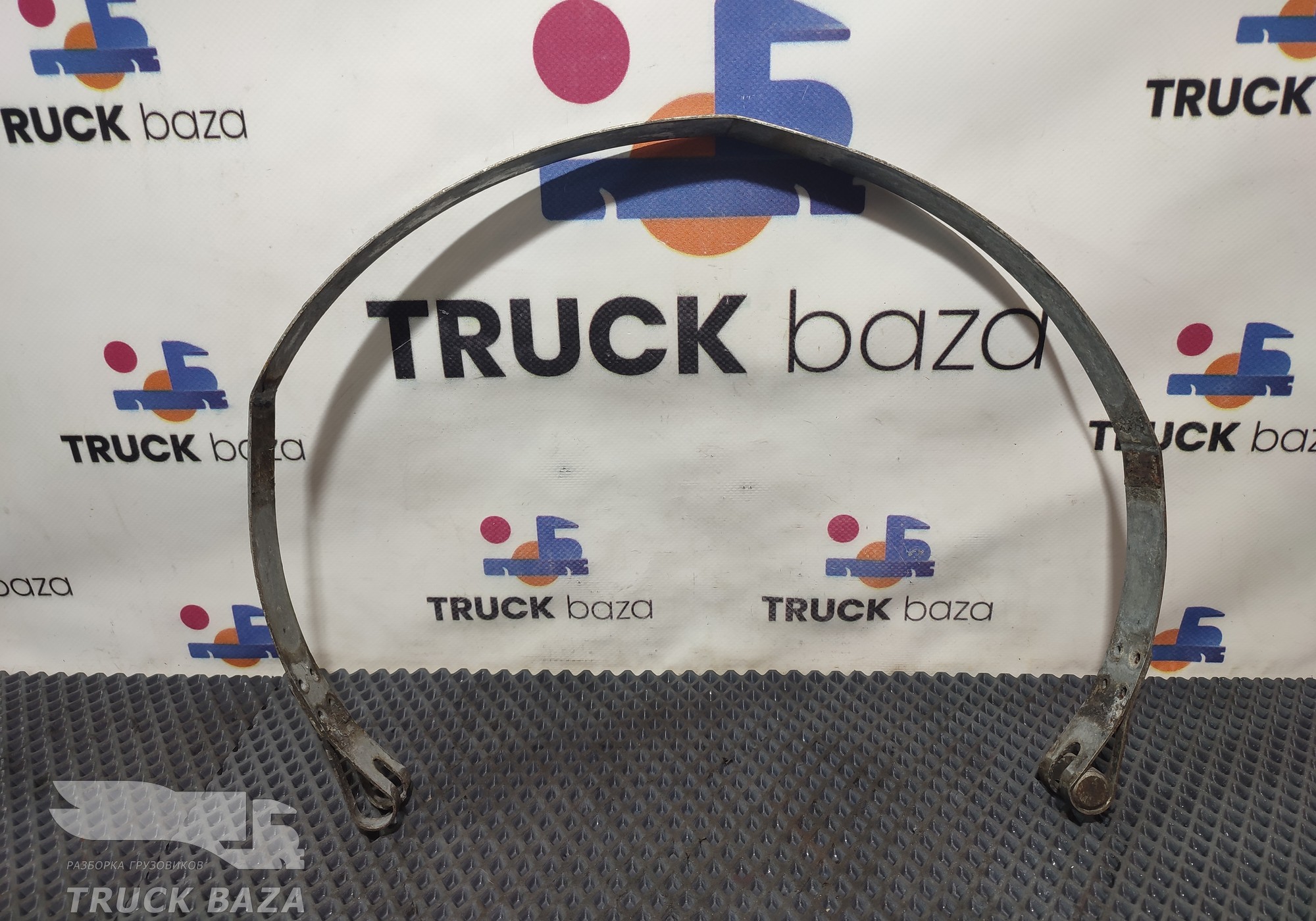 0004321921 Хомут ресивера для Mercedes-Benz Actros New Actros MP4 (с 2011)