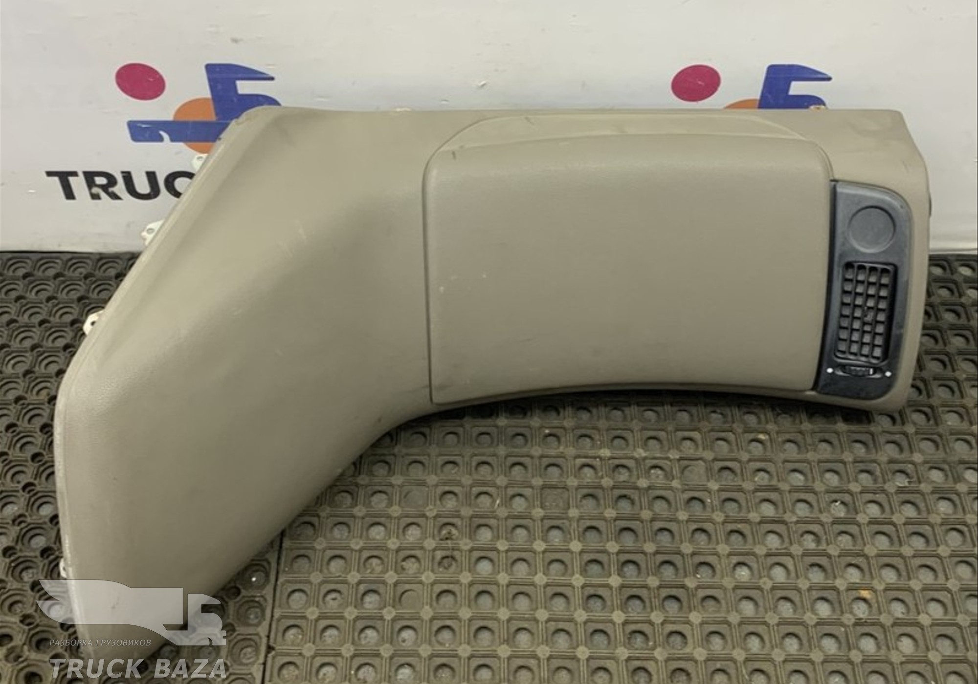 1652298 Торпедо правая часть для Daf XF105 (с 2006 по 2020)