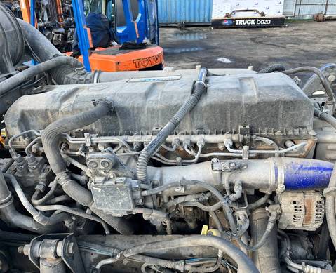 Ford F-MAX 2021 г. в разборе