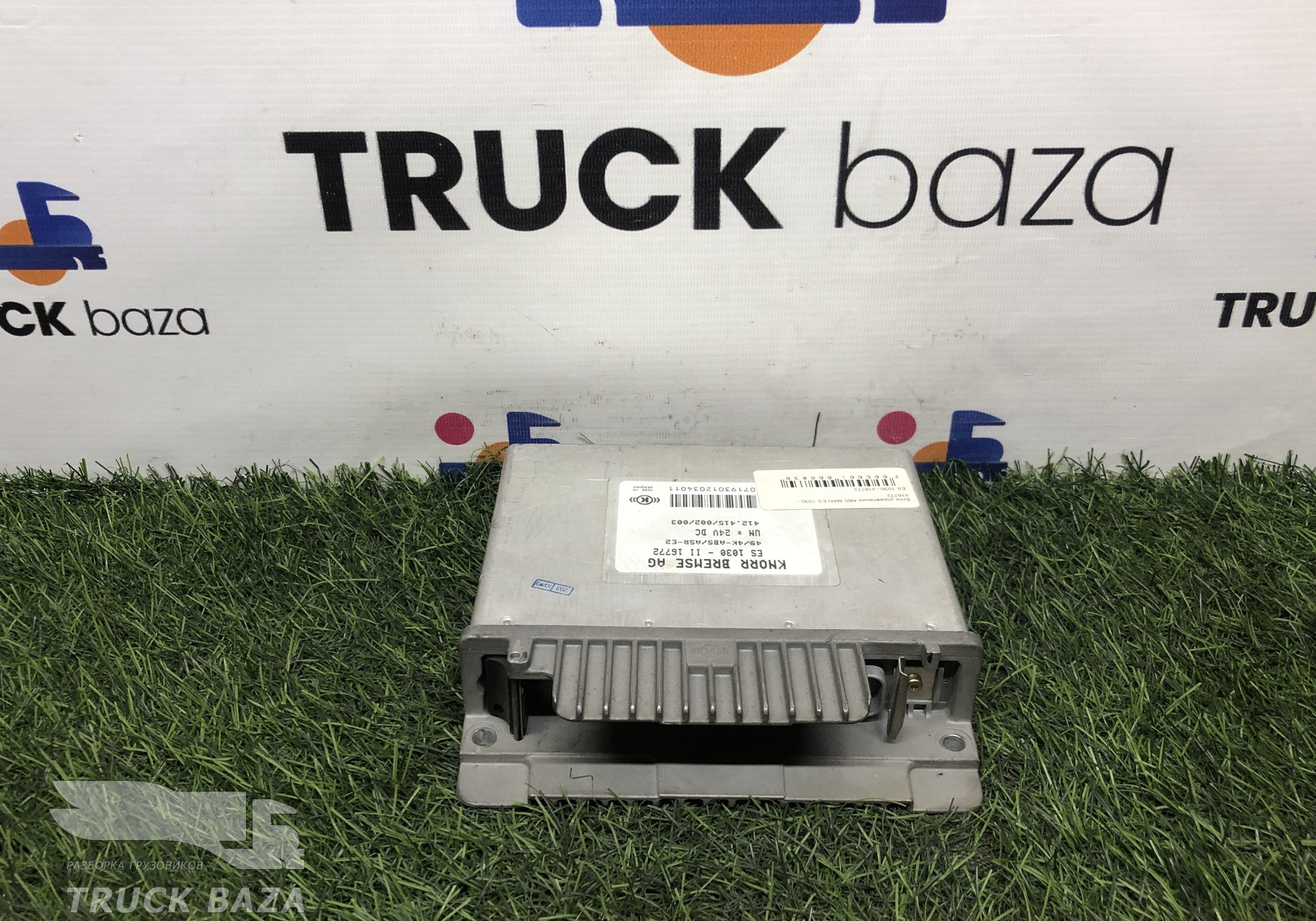 412415002003 Блок управления ABS для Man F90 (с 1986 по 1997)