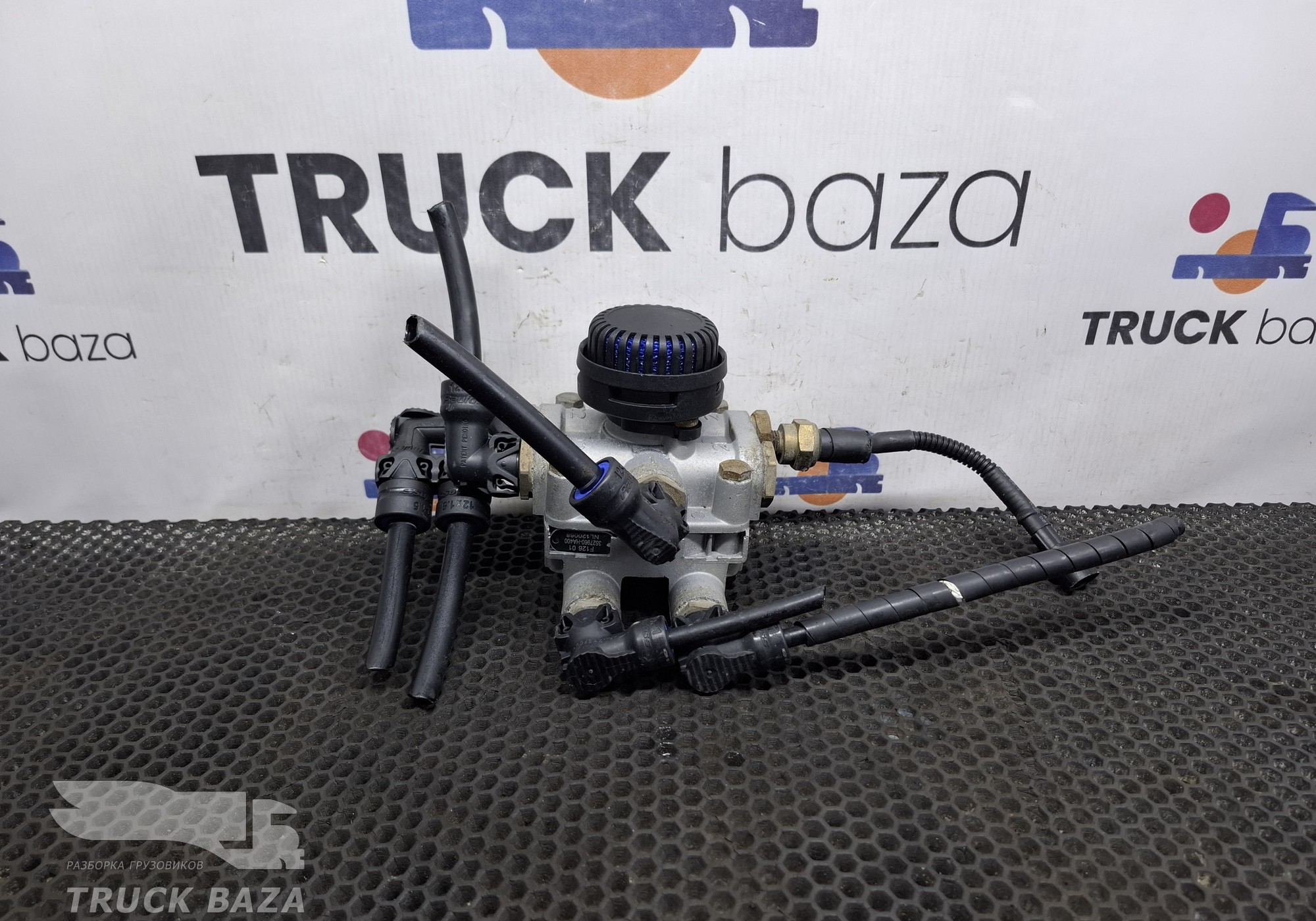 3527960HA400 Клапан тормозной для DongFeng GX DFH4180
